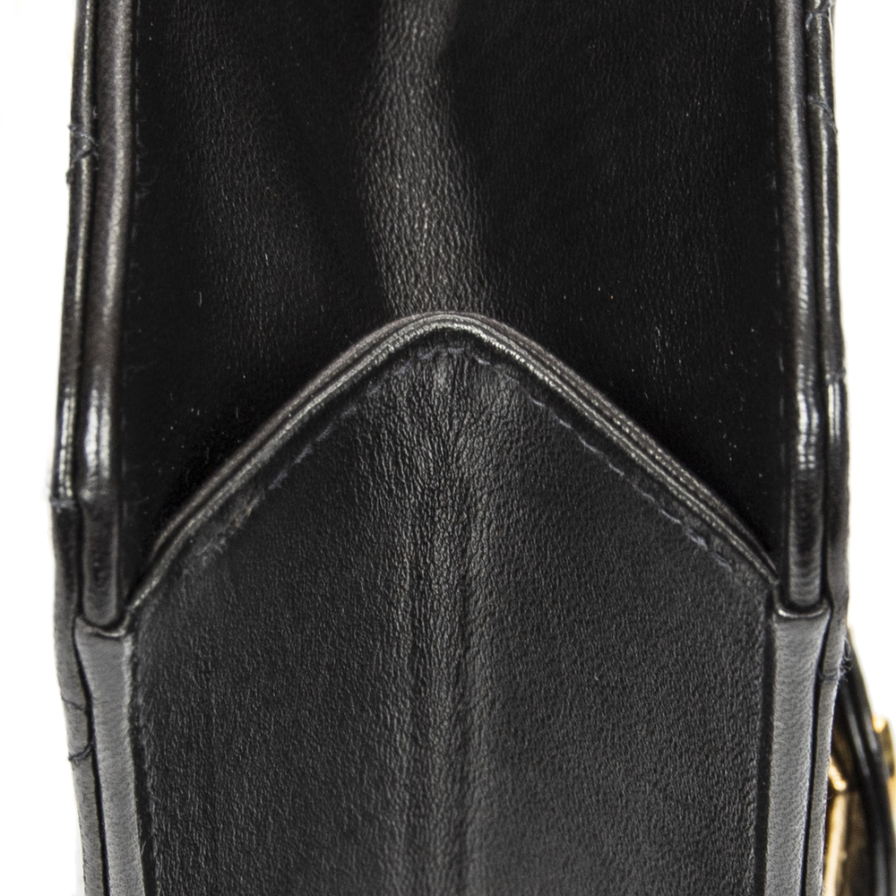 Chanel CC Push Lock Straight Single Flap - Picture 7 of 10